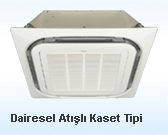 Dairesel Atl Kaset Tipi  niteler